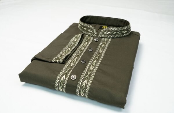Premium Cotton Traditional Panjabi for Men